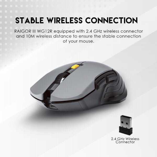 Fantech RAIGOR GEN 3 WG12R SERIES